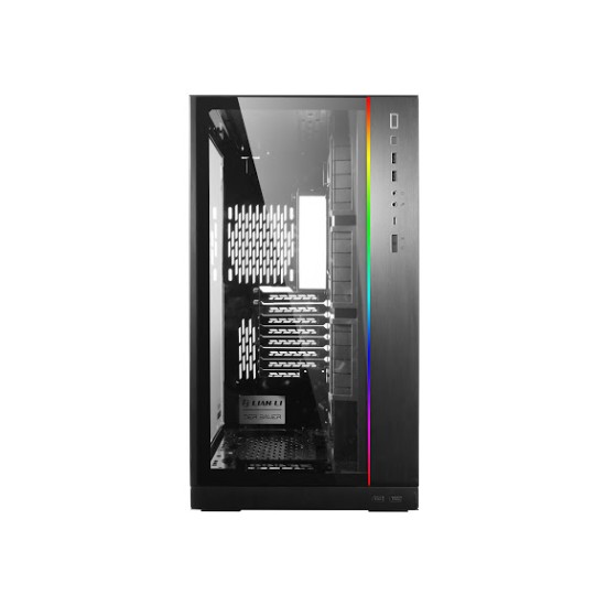 Lian Li PC-O11 Dynamic XL ROG Certify Black